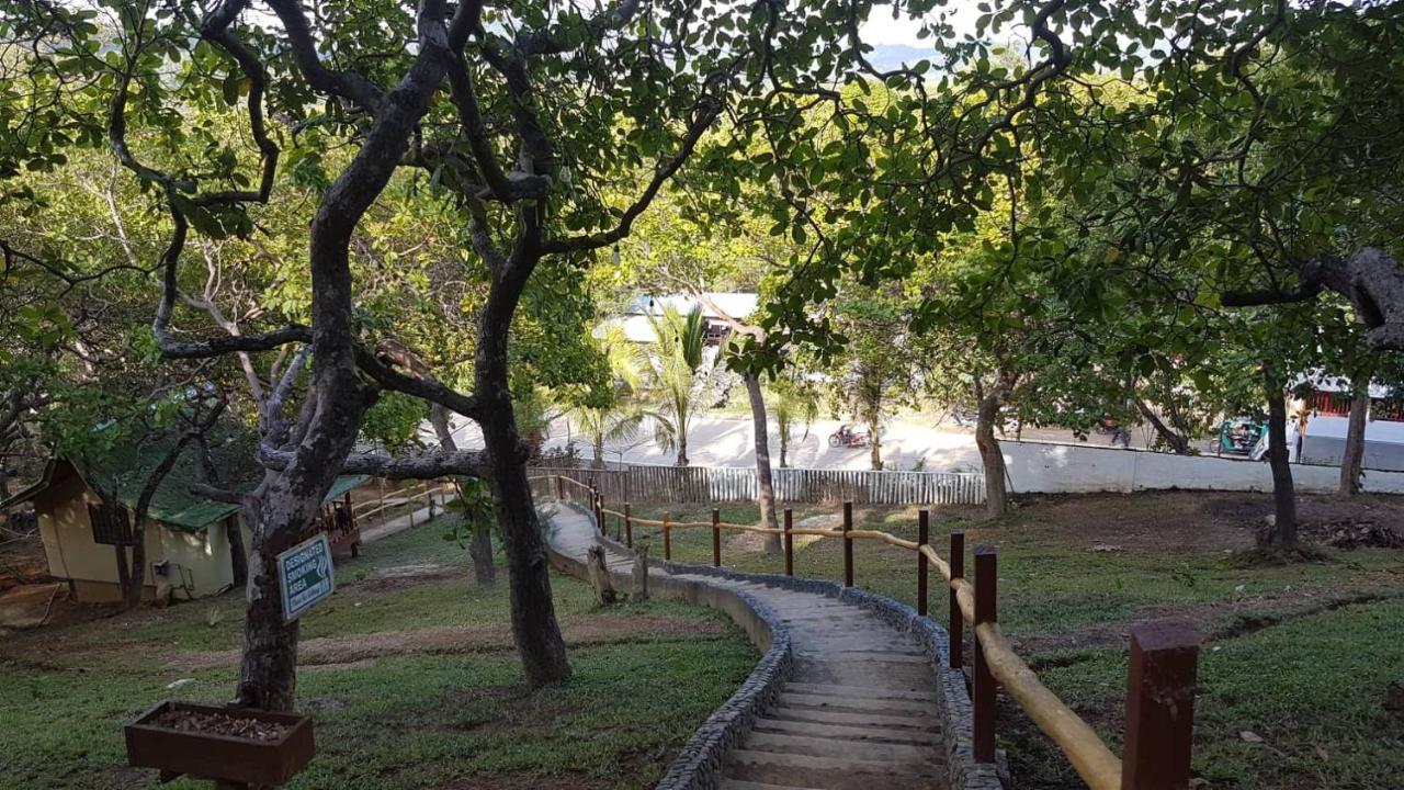 Ced Garden Hotel El Nido Eksteriør billede