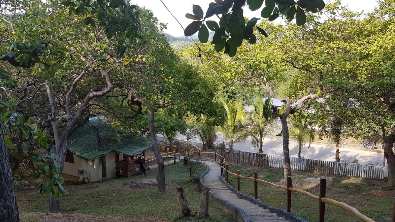 Ced Garden Hotel El Nido Eksteriør billede