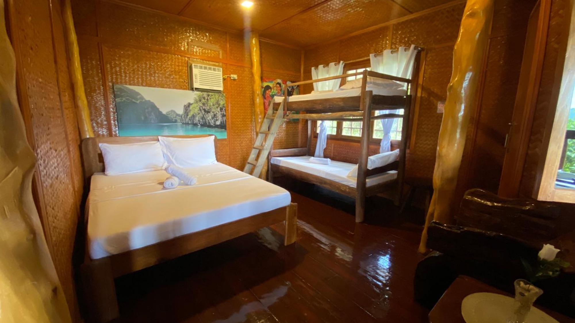 Ced Garden Hotel El Nido Eksteriør billede