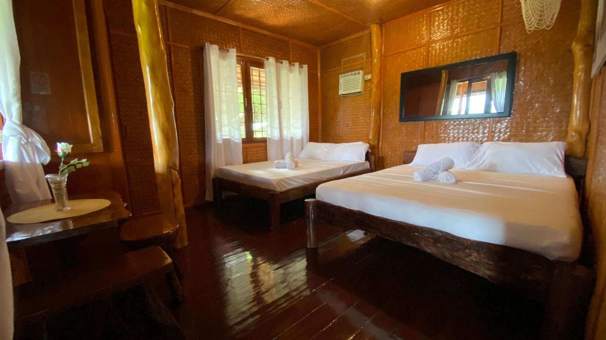 Ced Garden Hotel El Nido Eksteriør billede